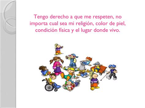 Derechos Del Niño Ppt