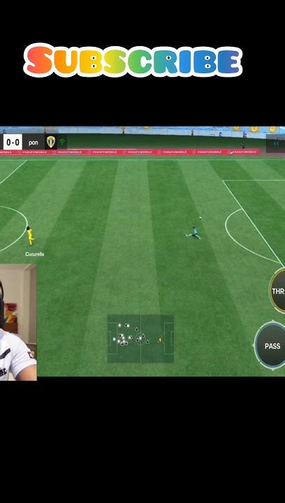 Fcmobile Gk Funny Momentsfcmobile Football Fifamobile Fifa