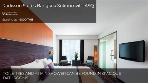 Radisson Suites Bangkok Sukhumvit ASQ YouTube