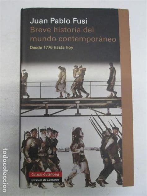 Breve Historia Del Mundo Contemporaneo Desde 1 Comprar En