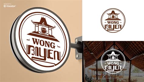 Desain Logo Umkm Makanan Minuman Restoran And Cafe