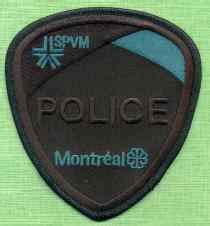 Canada Montreal Police SPVM SWAT (black) – VolkSStorm.com