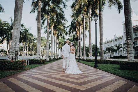 Riu Palace Riviera Maya Wedding, Mexico // Darren + Rachel | Terry ...