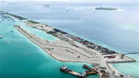 Urbanco Announces Progress In Hulhumale Phase Land Reclamation