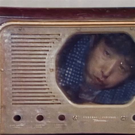 Nam June Paik Moon Is The Oldest TV GIFs On GIPHY Be Animated