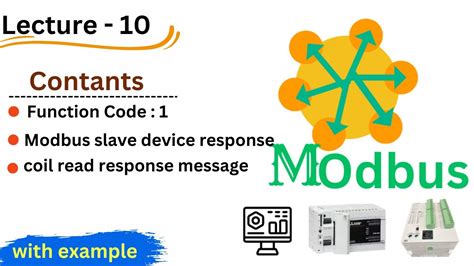 Modbus Function Code 1 Modbus Function 1 Modbus Rtu Protocal Read