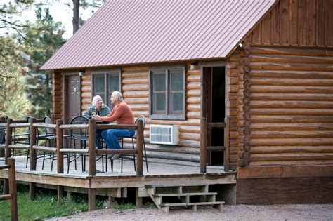 Cabins Holy Smoke Resort