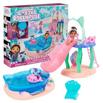 Gabby's Dollhouse Pool Playset : Target