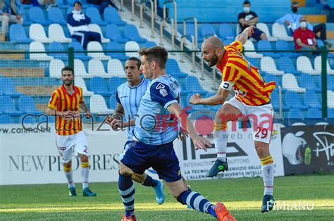 Albinoleffe Vs Catanzaro Foto Photogallery