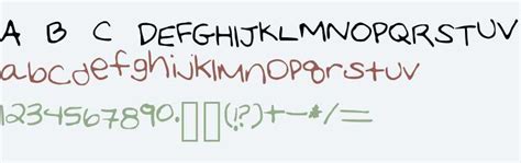 MyScriptFont Fonts Free Download - OnlineWebFonts.COM