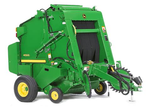 459e Round Baler New 9 Series Balers Trigreen Equipment