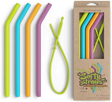 5 Of The Best Reusable Straws For Hot Drinks