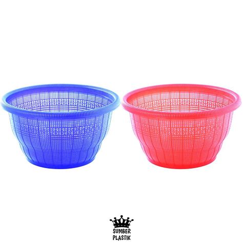 kiramas  bakul plastik jumbo bakul nasi wakul plastik serbaguna