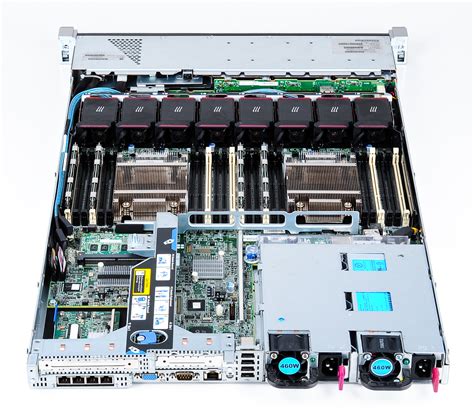 HP ProLiant DL360p Gen8 Server 2x Xeon E5-2670 8-Core 2.60 GHz, 16 GB ...