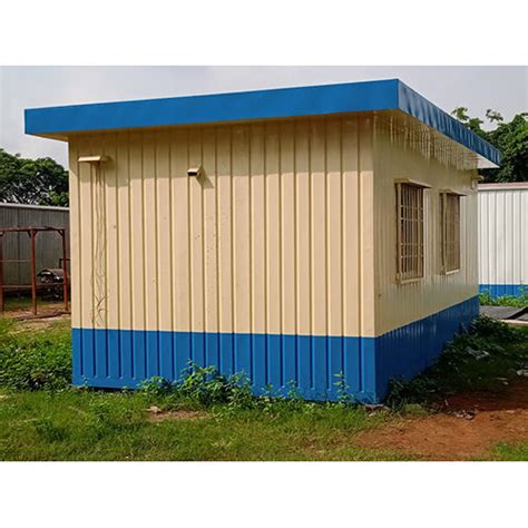 Ms Portable Building Cabins At 900 00 INR In Bhubaneswar Mm Portable