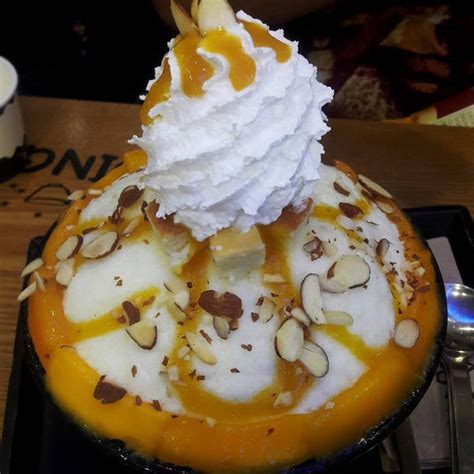 Mango Cheese Bingsu By Yankumi19 On Deviantart