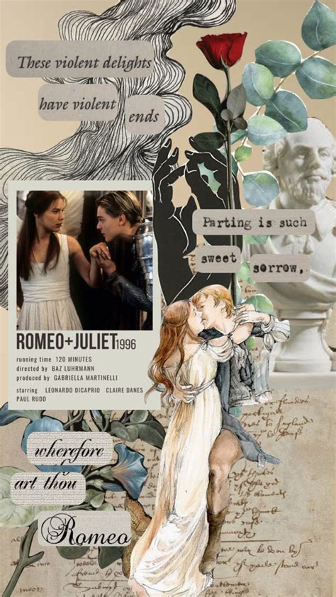 Romeo And Juliet Wallpaper 1968