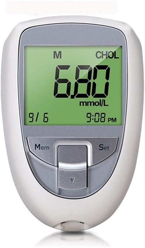 Amazon.com: cholesterol monitors for home use