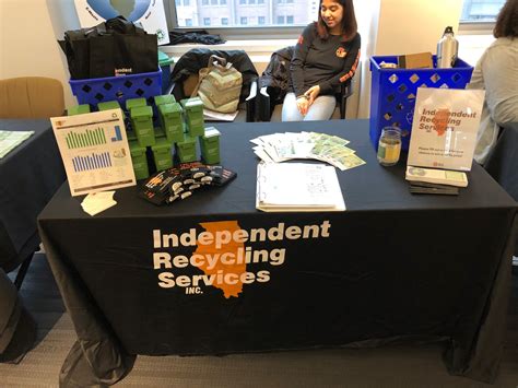 On this International... - Independent Recycling Services