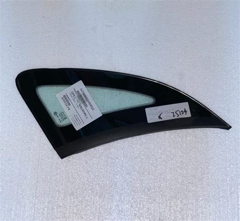 Vetro Fisso Posteriore Dx Per Opel Corsa C 5 Porte C F R S R L