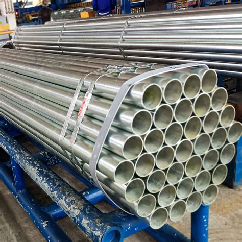 Galvanized Steel Pipe factory and suppliers | Youfa