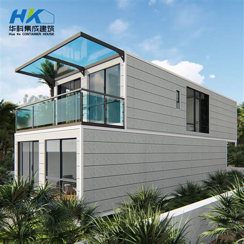 X Ft Prefabricated Modular Steel Structure Prefab Mobile Shipping