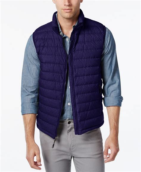 32 Degrees Packable Down Vest And Reviews Coats And Jackets Men Macy S