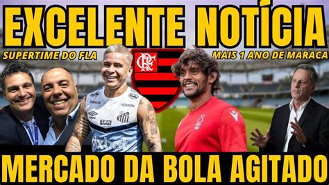 EXCELENTEE NOTÍCIA DO FLAMENGO GUSTAVO SCARPA E SOTELDO MERCADO DA