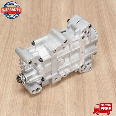 Oil Pump L For Santa Fe Sport Tucson L