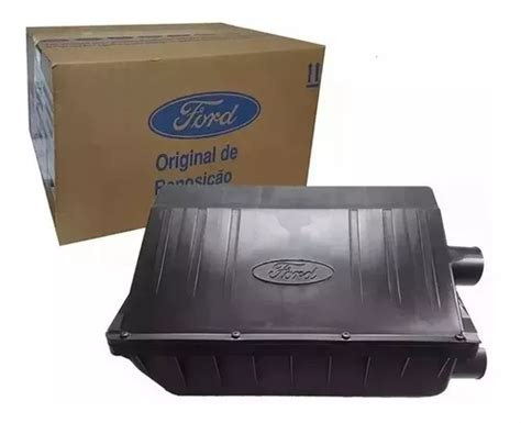 Caixa Do Filtro De Ar Motor Zetec Rocam Ecosport Fiesta