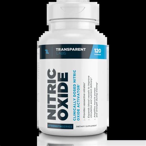 Best Nitric Oxide Supplements 2023 Our Top 4 NO Supps