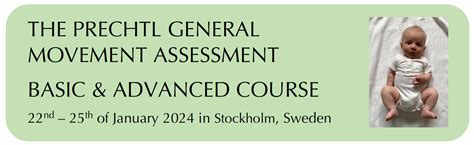 The Prechtl General Movements Assessment Svenska Barnläkarföreningen