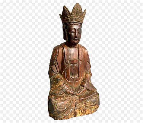 Buda Dourado Estátua Bodhisattva png transparente grátis