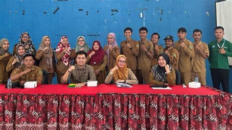 Sosialisasi Program BPJS Ketenagakerjaan Dan Disnakertrans PPU