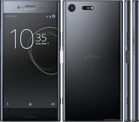 Sony Xperia Xz Premium Fiche Technique Et Caract Ristique Technique