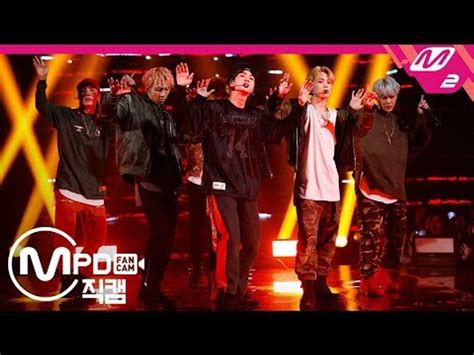 MPD직캠 방탄소년단 직캠 4K MIC Drop BTS FanCam MCOUNTDOWN 2017 9 28