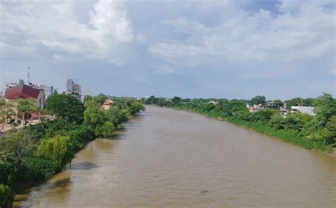 Amenaza Latente De Inundaciones En Tabasco Aceleran Obras De