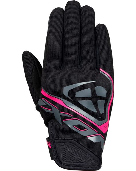 Gants Moto Été Ixon Hurricane Lady Satisfait Ou Remboursé Cardy fr