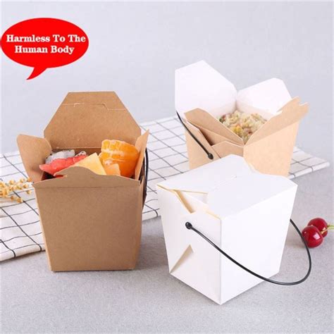 China Customized Kraft Takeout Container Suppliers Factory Wholesale Price Wanlifu