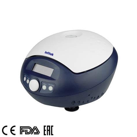 Mini Centrifuge High Speed CFG Mini15D Infitek