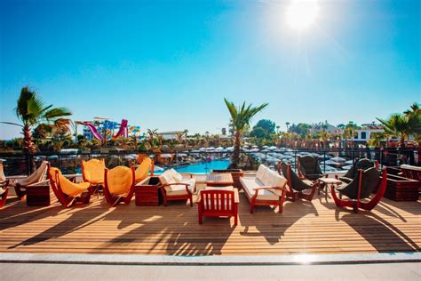 Hotel Alarcha Hotels & Resort, Turecko Side - 9 075 Kč Invia