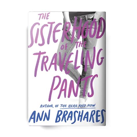 Sisterhood of the Traveling Pants | Ann Brashares