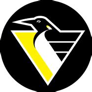 Pittsburgh Penguins logo Free Vector / 4Vector