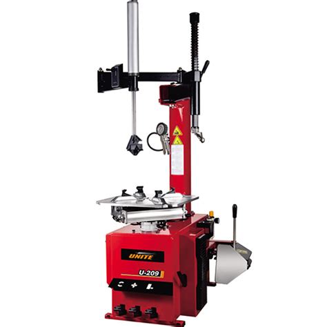 Unite U Semi Automatic Tire Changer Machine Tyre Mounting Machine