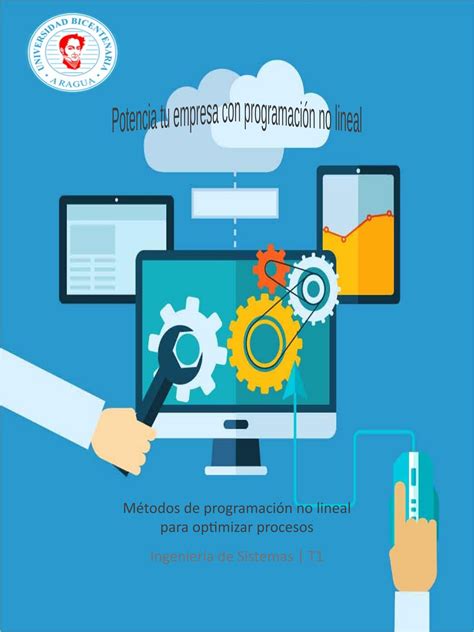 M Todos De Programacion No Lineal Para Optimizar Procesos By Santiago