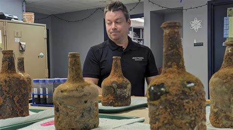 Perfectly Preserved Centuries Old Cherries Unearthed At George