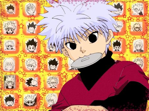 Killua Zoldyck Wallpaper 389462 Zerochan Anime Image Board