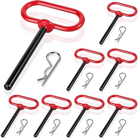 Amazon Bbto Pcs Lawn Tractor Hitch Pin X Inch Hitch Pin