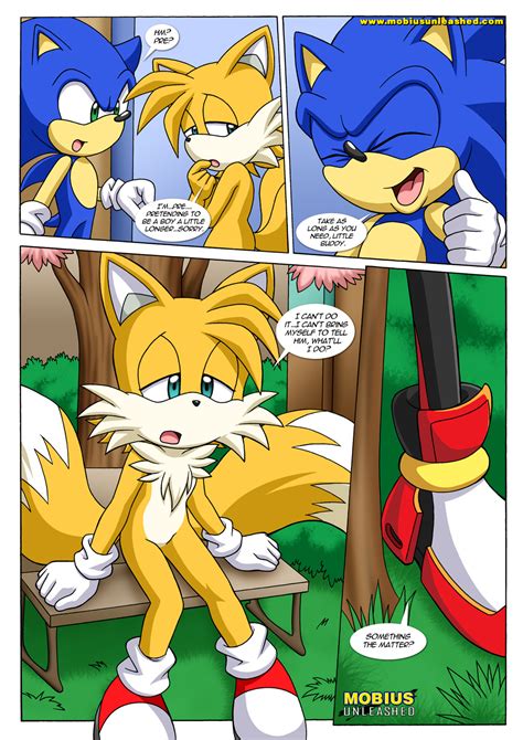 Sonic And Tails Hentai Image 281069