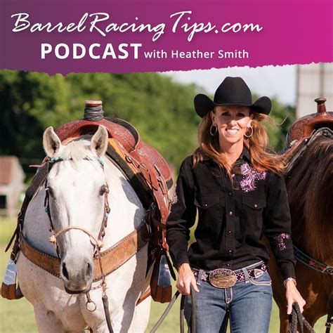 Prepare For Fast Turns With Nfr Barrel Racer Lisa Lockhart Listen Notes